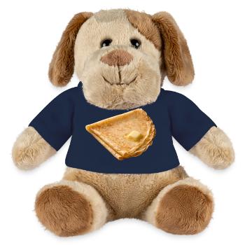 einfach Lecker - MiniFeet® Hund Helge - French Navy - Vorne