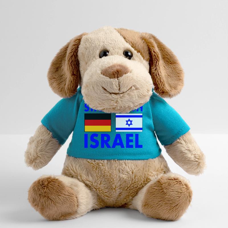 Israel MiniFeet® Dog Helge