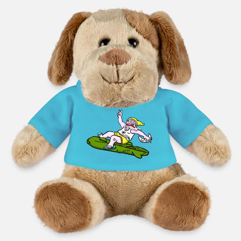 Fatboy - MiniFeet® Hund Helge - Atollblau