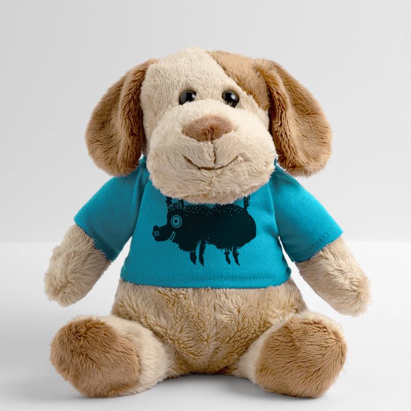 Wild boar MiniFeet® Dog Helge