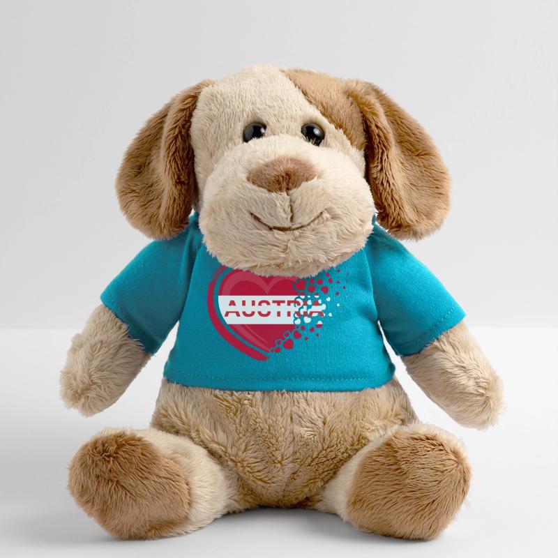 Austria Love MiniFeet® Dog Helge