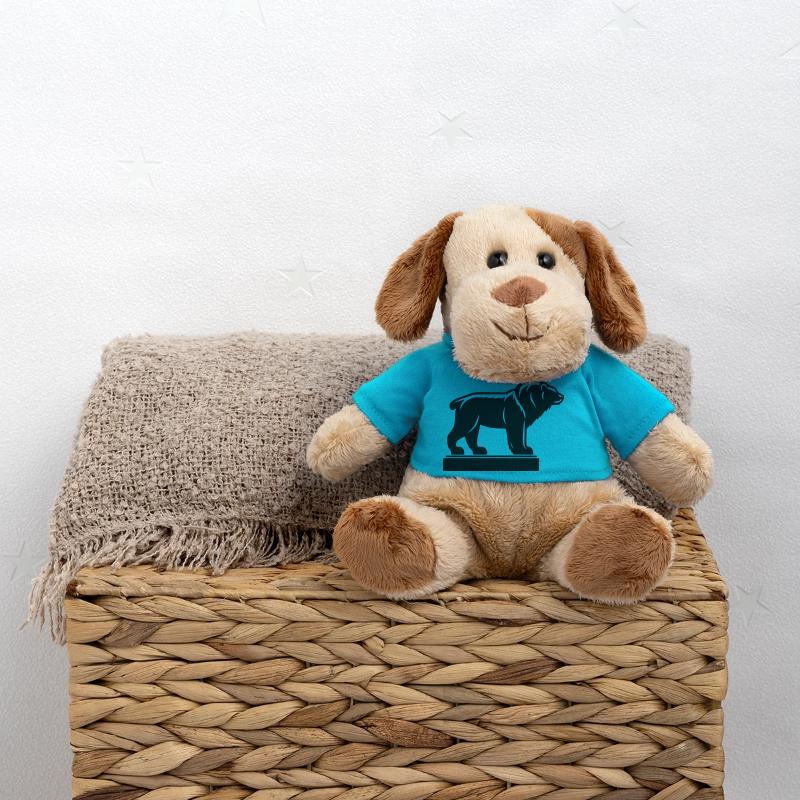 Ours Chien en peluche Helge MiniFeet®