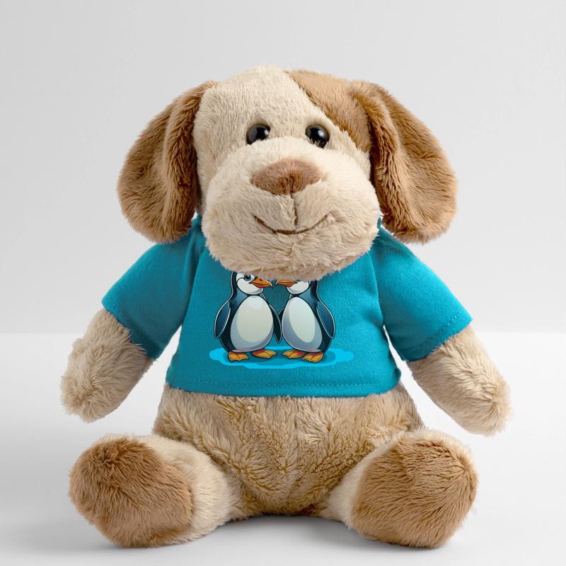 Two penguins MiniFeet® Dog Helge