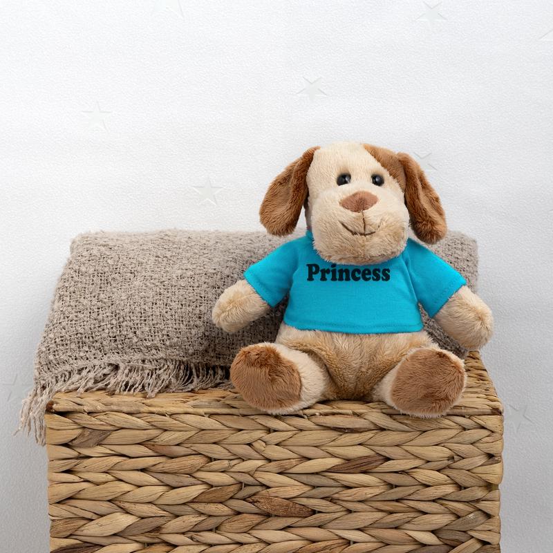 Princess Chien en peluche Helge MiniFeet®