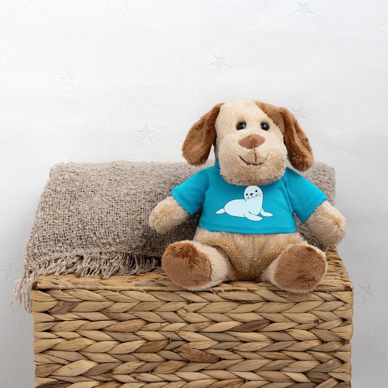 Phoques Phoques Phoques Nord de l’Allemagne Chien en peluche Helge MiniFeet®
