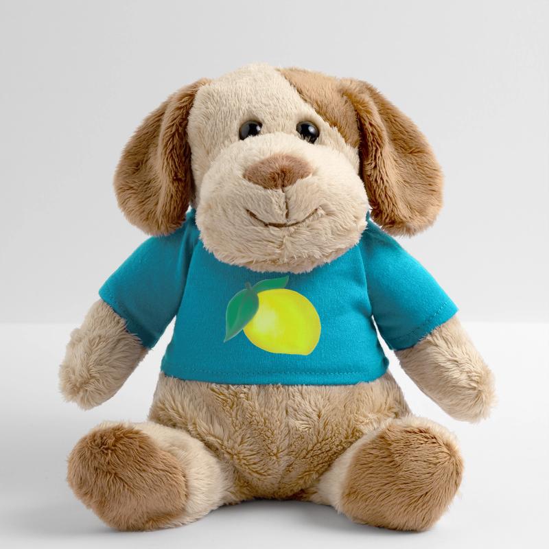 Zitrone MiniFeet® Hund Helge