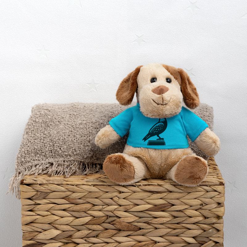 Faucon Chien en peluche Helge MiniFeet®