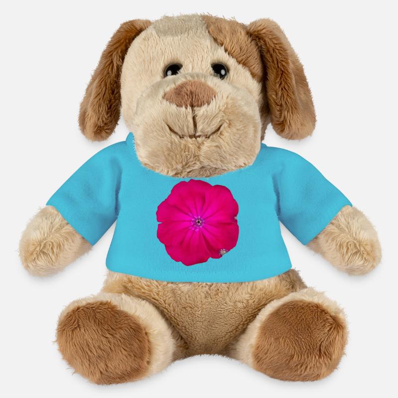 Kronen Lichtnelke - MiniFeet® Hund Helge - Atollblau