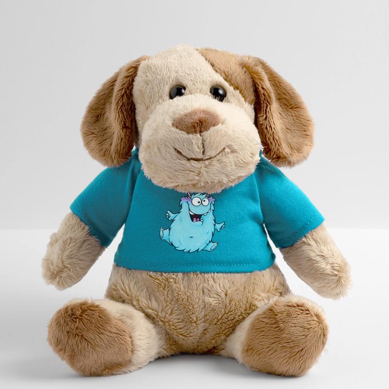 cuddly monster MiniFeet® Hund Helge