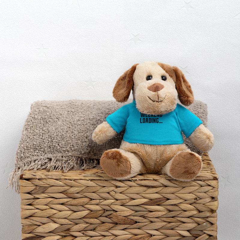 Weekend loading MiniFeet® Hund Helge