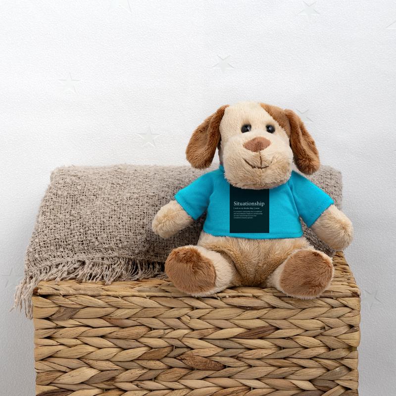 Situationship MiniFeet® Dog Helge