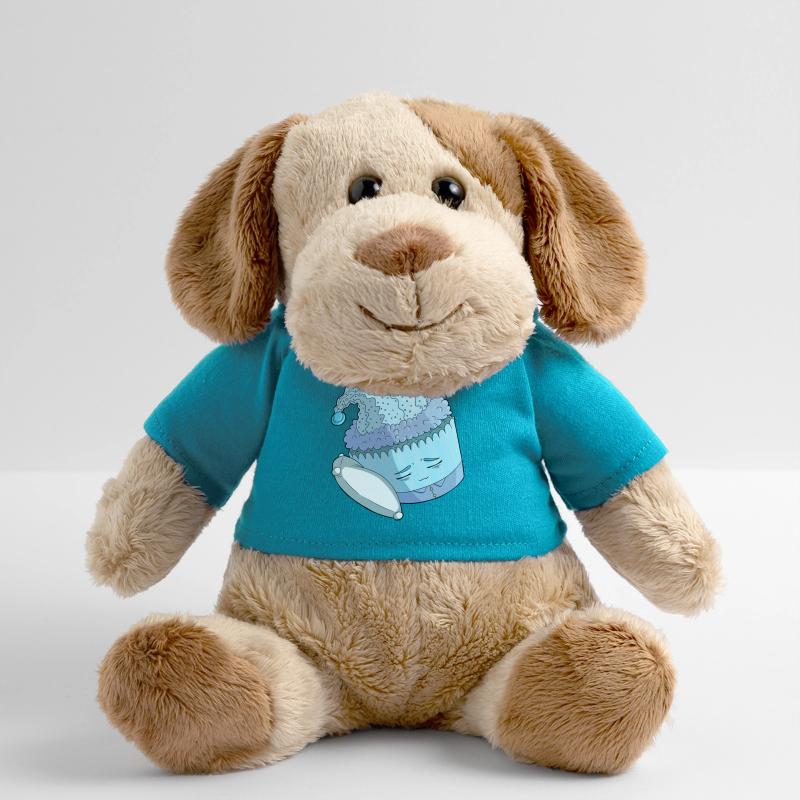 Sleeping Cupcake MiniFeet® Hund Helge