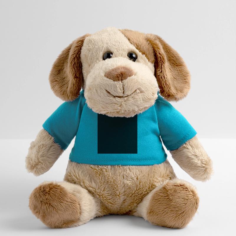 noir Chien en peluche Helge MiniFeet®