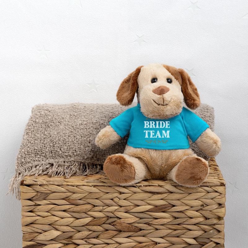 Bride Crew MiniFeet® Dog Helge