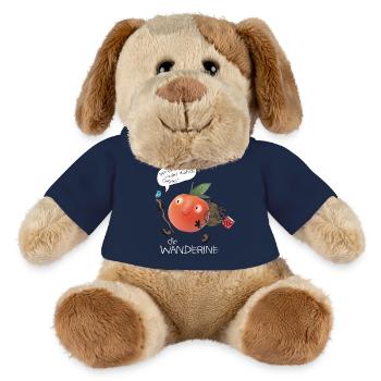 Wanderine - MiniFeet® Hund Helge - French Navy - Vorne
