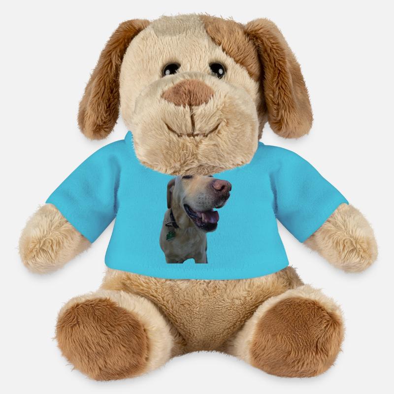 Clipped image 20241021 091816 - MiniFeet® Hund Helge - Atollblau