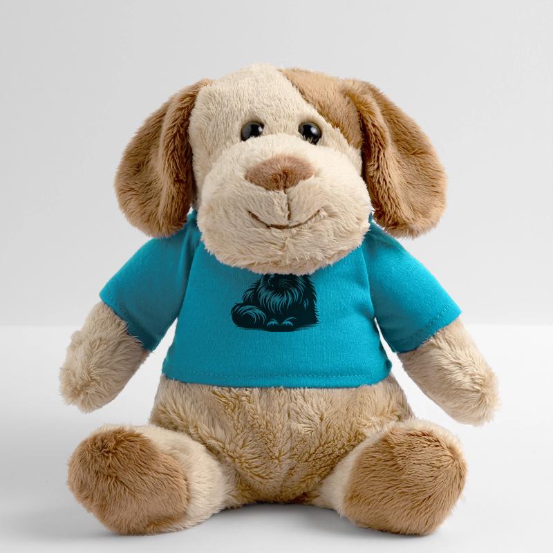 Chat Ragdoll Chien en peluche Helge MiniFeet®