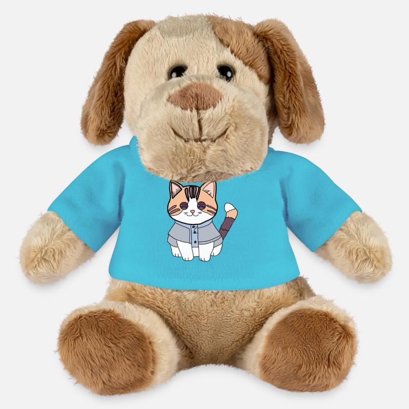 Big Boy - MiniFeet® Hund Helge - Atollblau