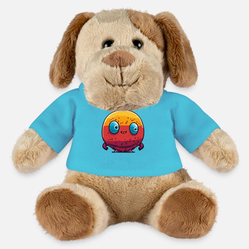 Paul - MiniFeet® Dog Helge - atoll blue