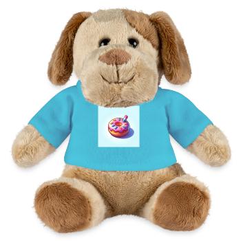 Sweet Remedy - MiniFeet® Hund Helge - Atollblau - Vorne