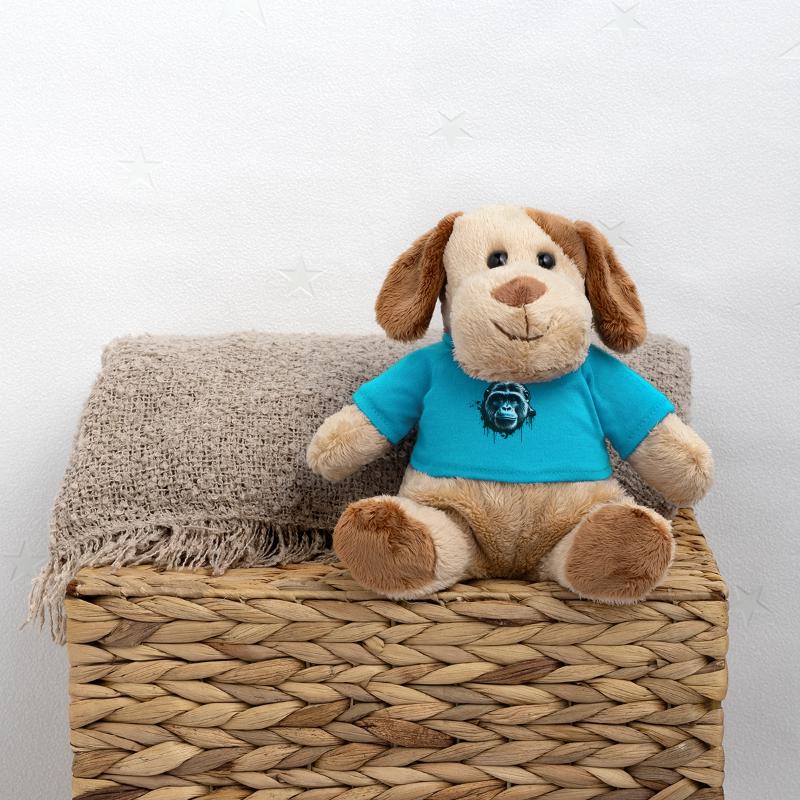 Silverback MiniFeet® Hund Helge