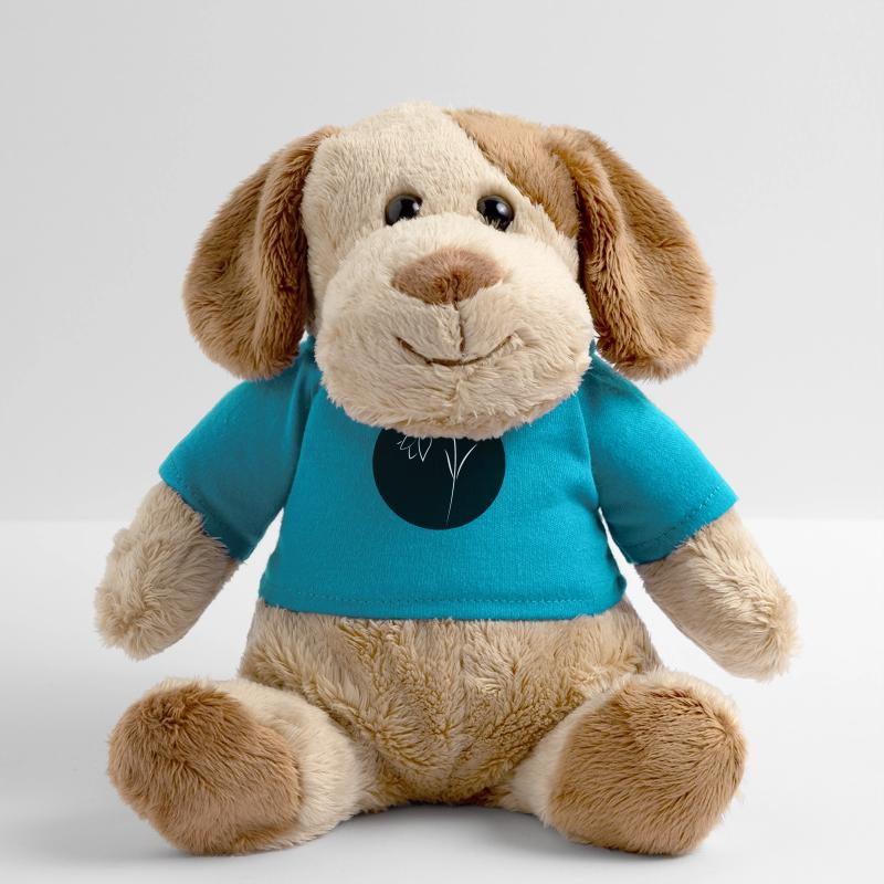 Design « Silent Grace » Chien en peluche Helge MiniFeet®