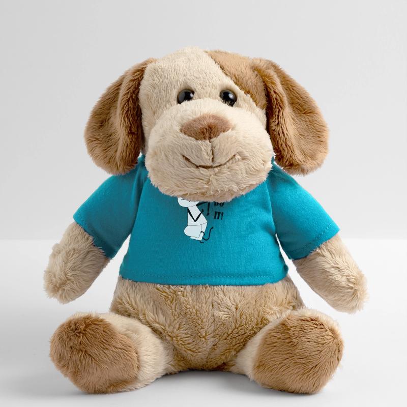 Nekochan Antonio Let's do it ! MiniFeet® Hund Helge