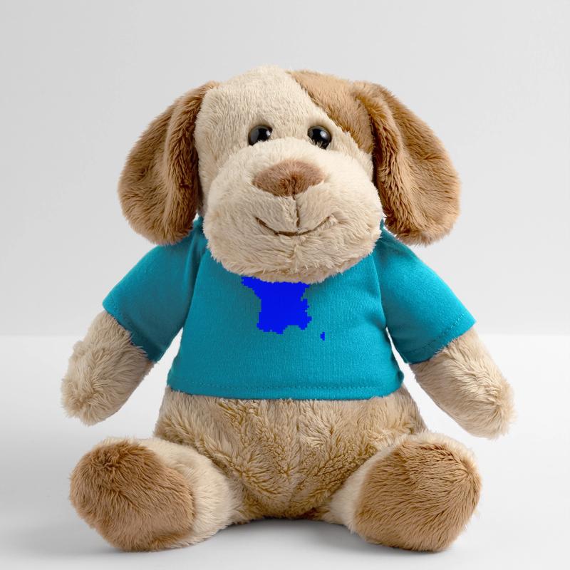 Frankreich MiniFeet® Hund Helge