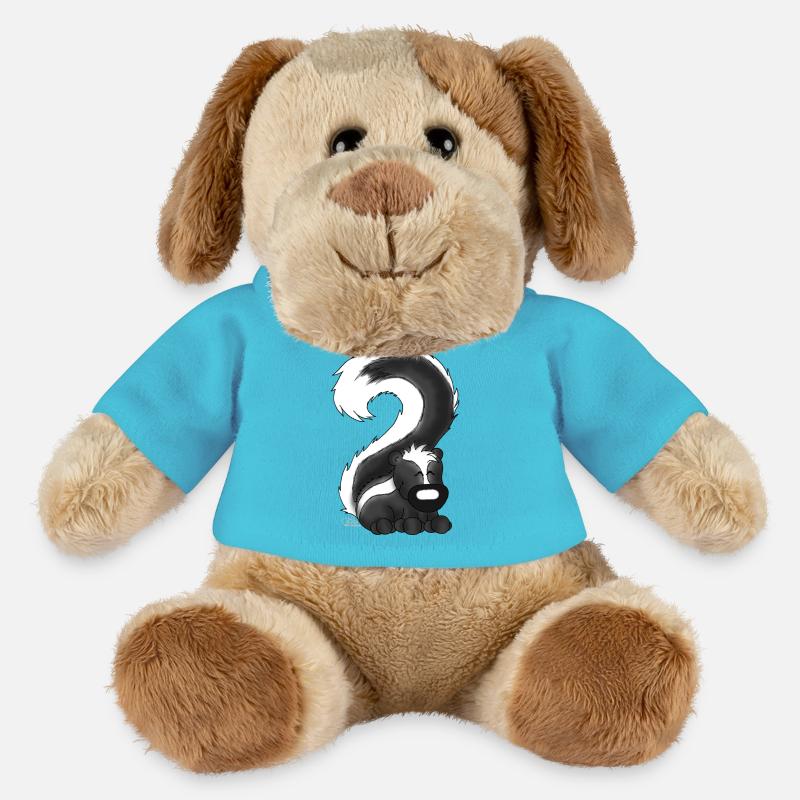 Stinkerchen - MiniFeet® Hund Helge - Atollblau