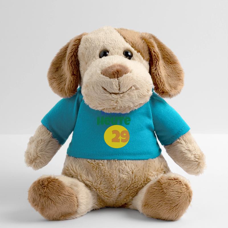 bob wird heute 29 MiniFeet® Hund Helge
