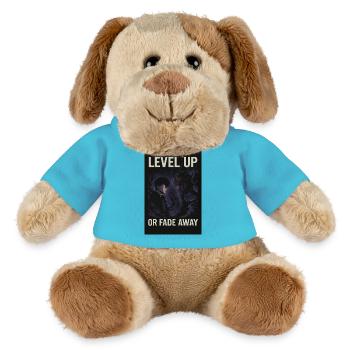 Solo Leveling - MiniFeet® Dog Helge - atoll blue - Front