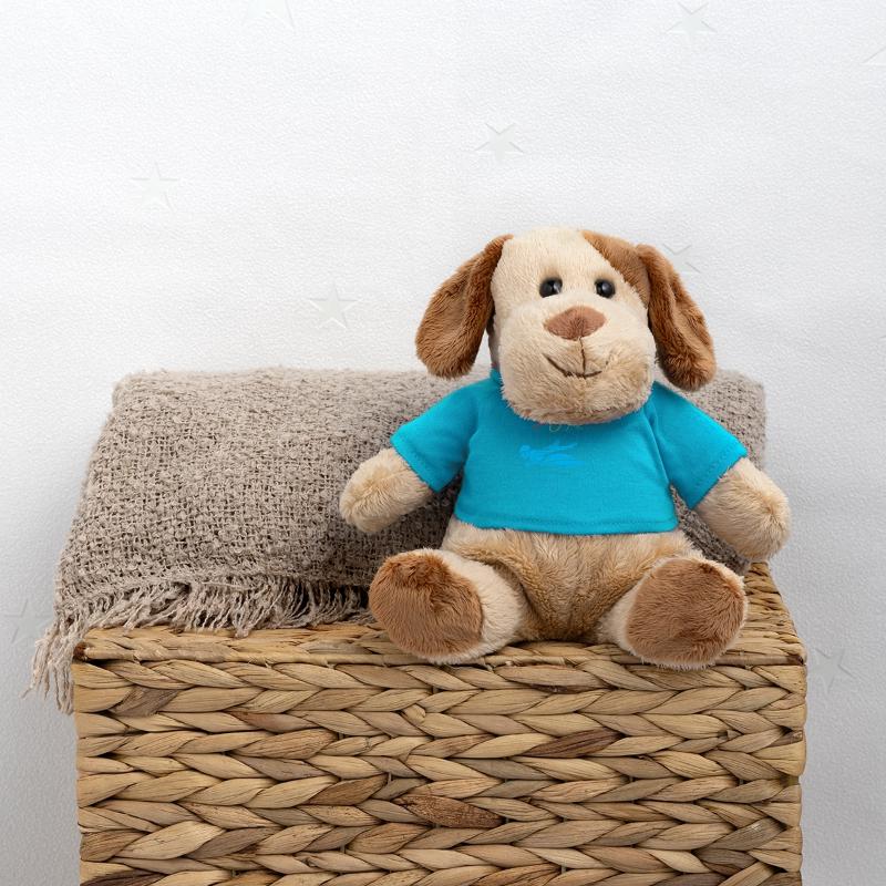 Natation Chien en peluche Helge MiniFeet®