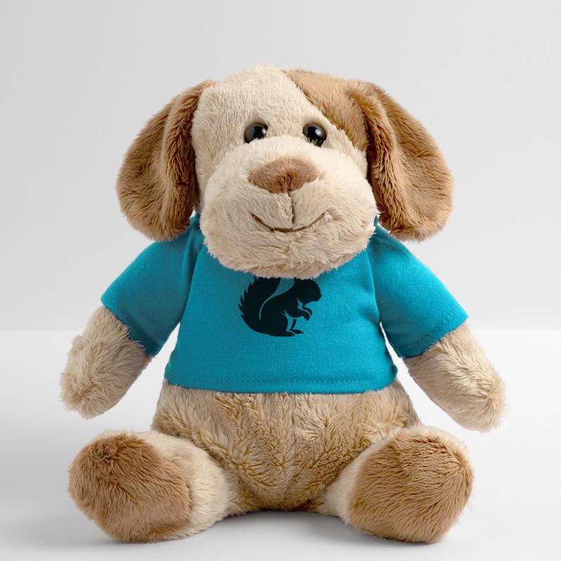 Squirrel MiniFeet® Dog Helge