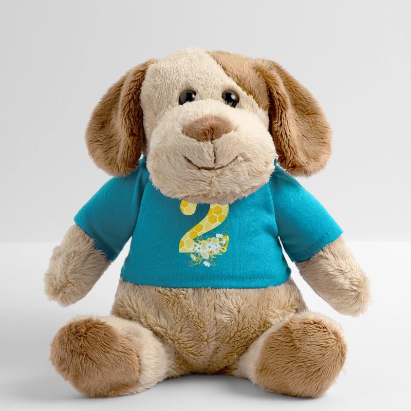 2nd Anniversary Bee MiniFeet® Dog Helge