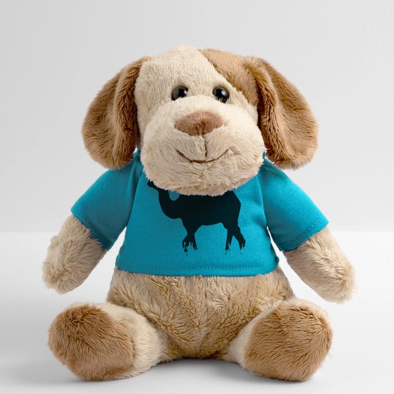 Dromedar - Camel MiniFeet® Hund Helge
