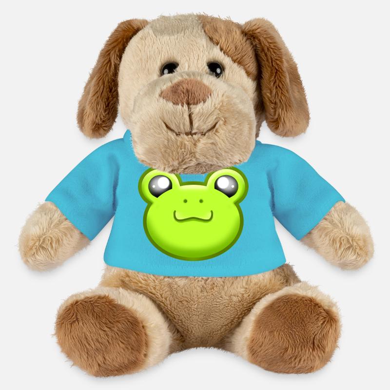 Frosch Prinz - MiniFeet® Hund Helge - Atollblau