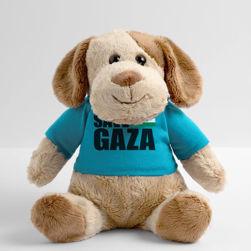 Save gaza MiniFeet® Dog Helge