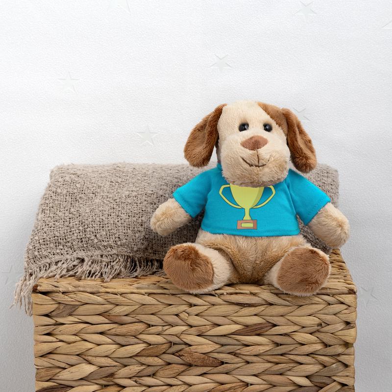 Cup MiniFeet® Dog Helge