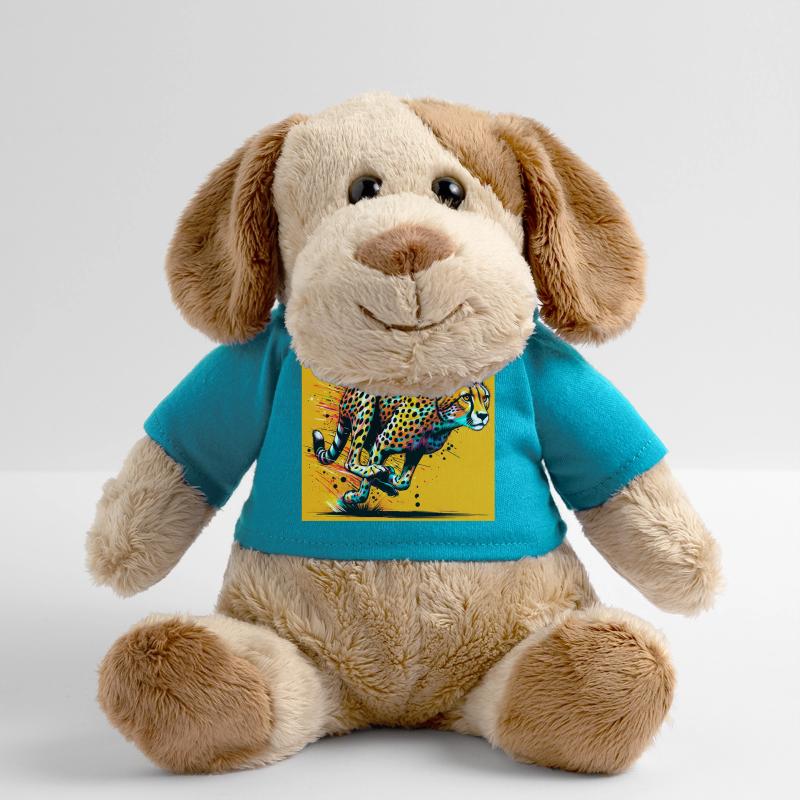 cheetah MiniFeet® Dog Helge