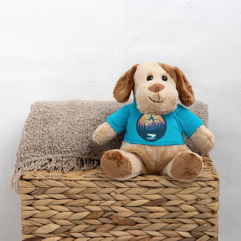 Berge Kompass MiniFeet® Hund Helge