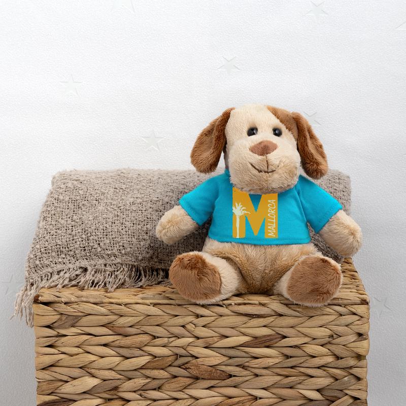Mallorca Love Chien en peluche Helge MiniFeet®