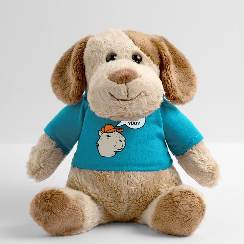 Dutch Capybara MiniFeet® Dog Helge