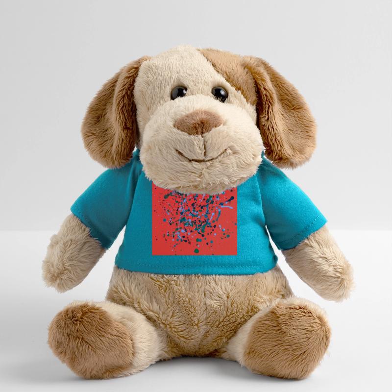 orange_mel MiniFeet® Hund Helge