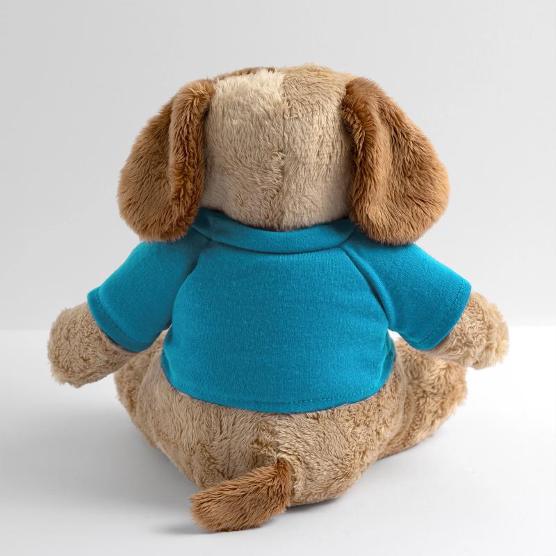 Zwei Bier oder nicht zwei Bier – Shakesbeer – Capybara MiniFeet® Hund Helge