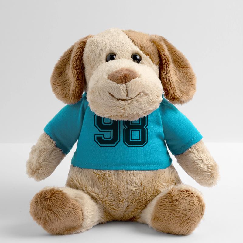 98 Chien en peluche Helge MiniFeet®