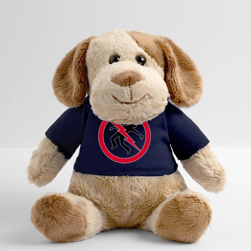 Blitz-Warnung MiniFeet® Hund Helge