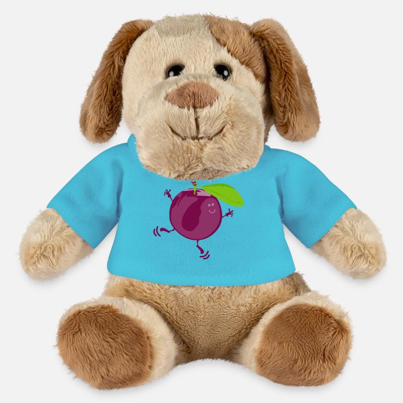 Mr. Plum - MiniFeet® Dog Helge - atoll blue