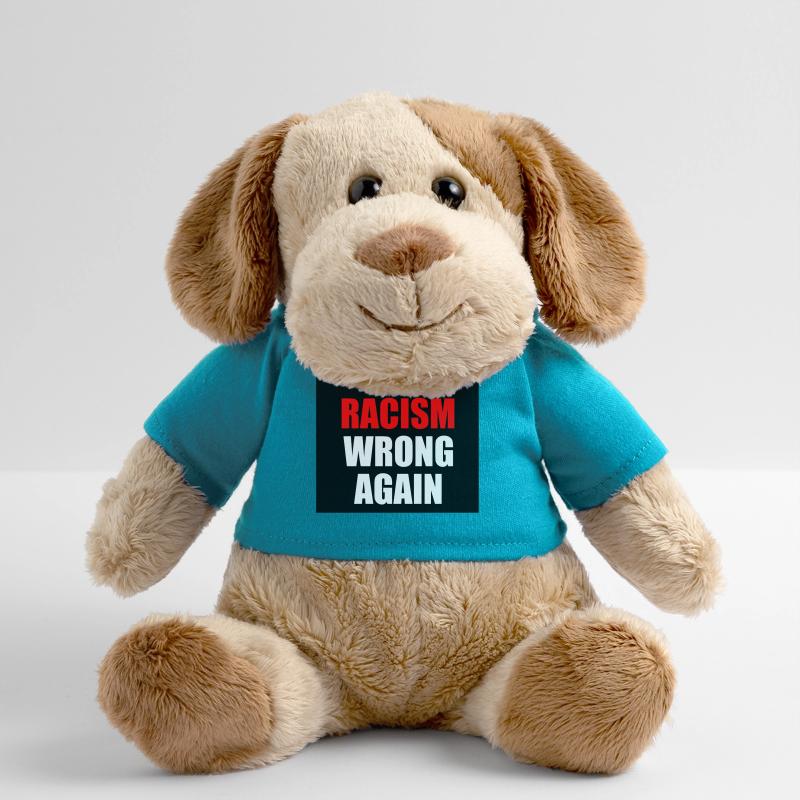 make racism wrong again MiniFeet® Dog Helge