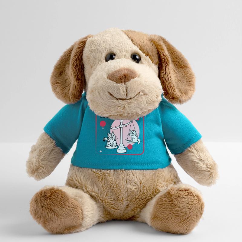 Sternzeichen Waage MiniFeet® Hund Helge