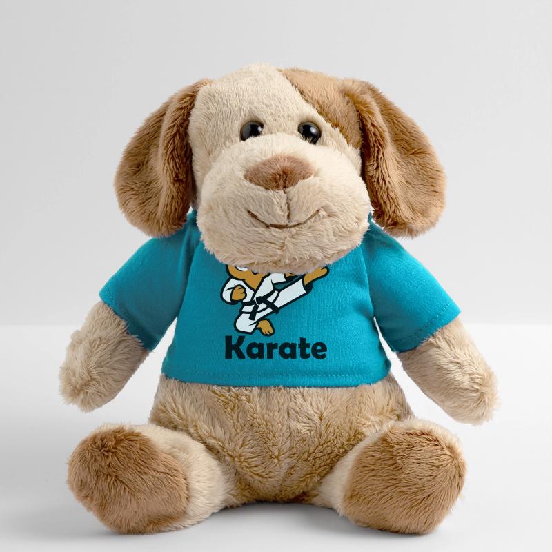 Karate Eule MiniFeet® Hund Helge